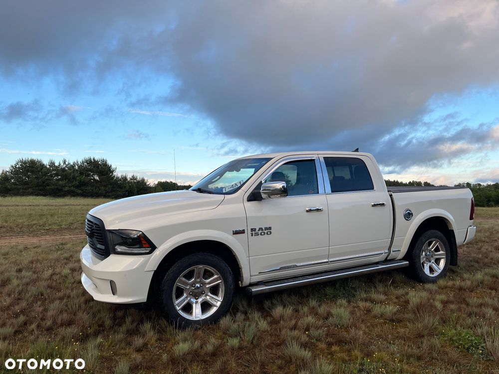 Dodge RAM - 1