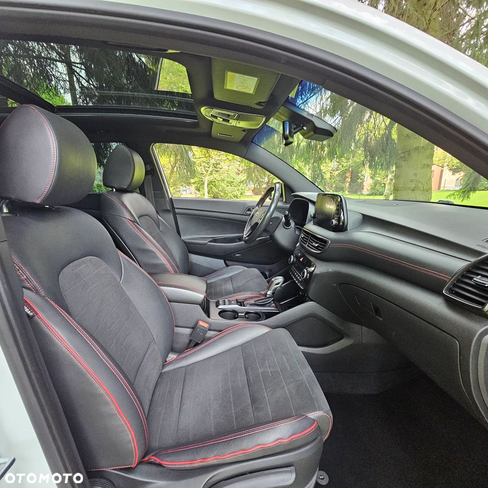 Hyundai Tucson - 28