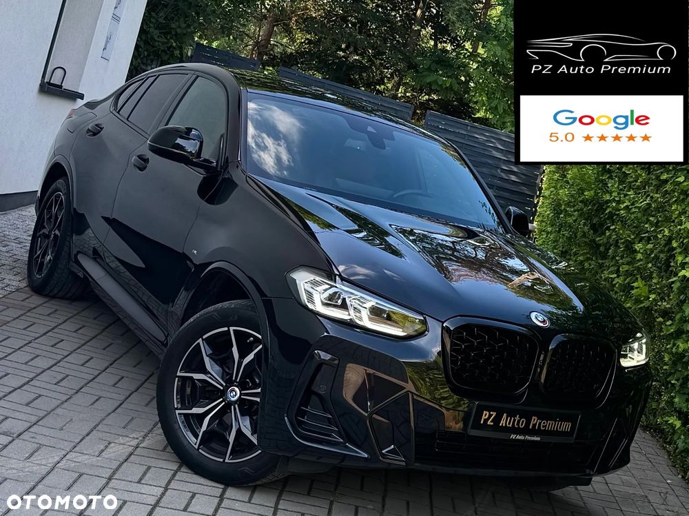 BMW X4 xDrive20i mHEV M Sport sport - 2