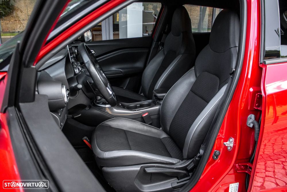 Nissan Juke 1.0 DIG-T DCT N-Connecta - 29