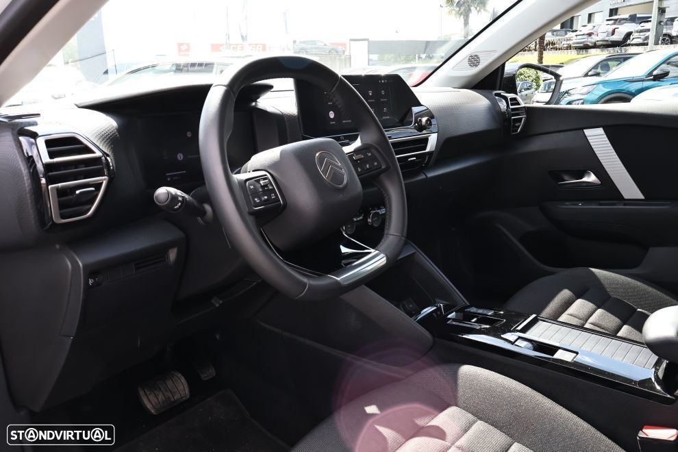 Citroën C4 1.2 Hybrid Plus e-DSC6 - 15