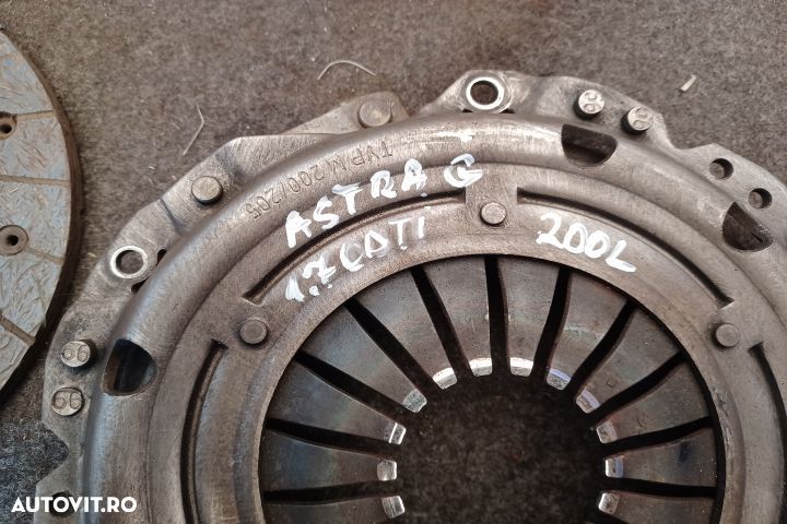 Kit ambreiaj 1.7 CDTI 55351769 8972280420 Opel Astra G [1998 - 2009] - 2