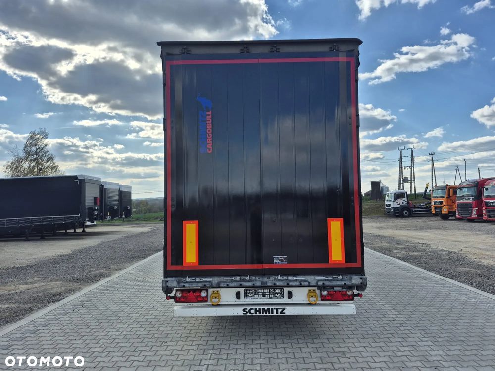Schmitz Cargobull FIRANKA / MEGA / MULTI LOCK / XL - 20