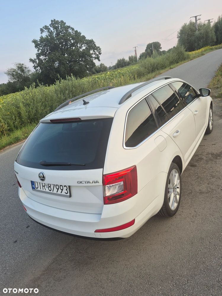 Skoda Octavia 2.0 TDI Elegance - 18