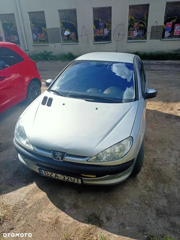 Peugeot 206 - 2