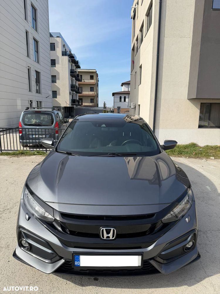 Honda Civic 1.5 i-VTEC Turbo CVT Sport Plus - 3