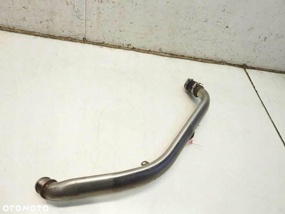 RURA WĄŻ INTERCOOLERA PEUGEOT 607 2.7 V6 HDI - 7
