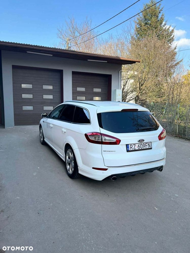 Ford Mondeo 2.2 TDCi Titanium S - 3