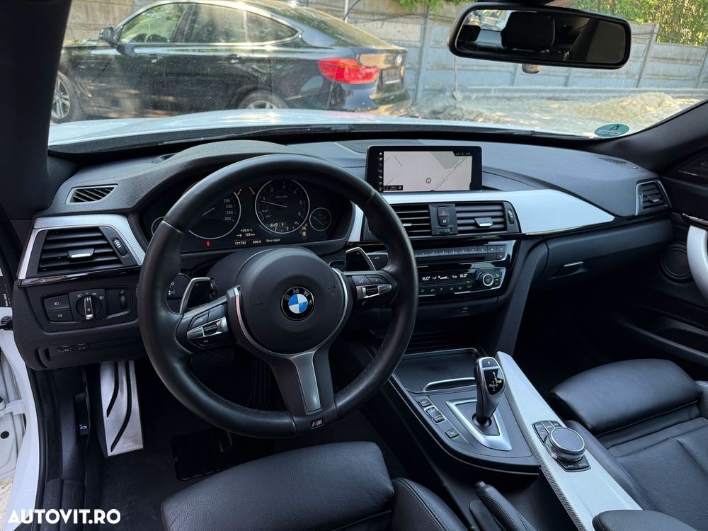 BMW Seria 3 320d Sport-Aut. M Sport - 7