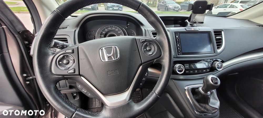 Honda CR-V 2.0i-VTEC 4WD Lifestyle - 10