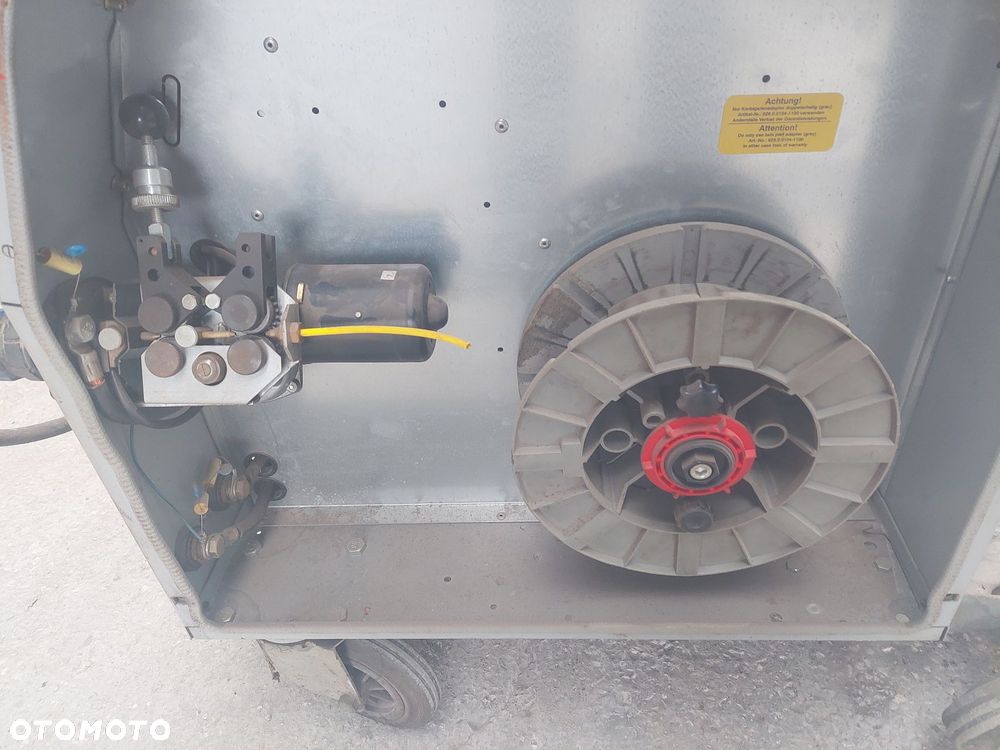 SPAWARKA MIGOMAT EUROTRONIC MAG 3010 MIG MAG esab ozas lincoln bester migatronic Lorch - 7