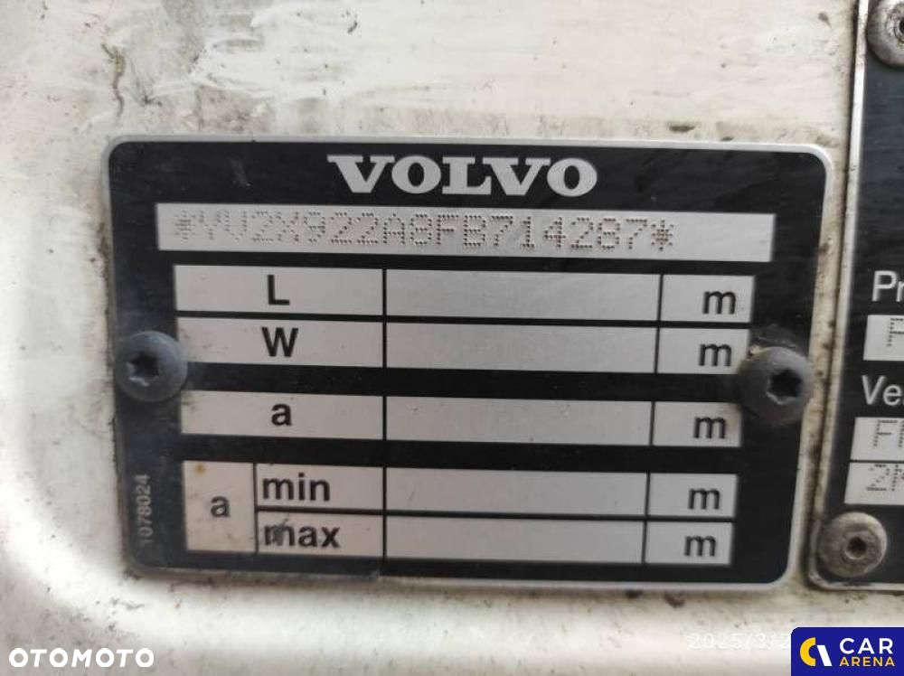 Volvo FM - 13