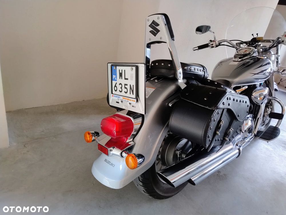 Suzuki VL 800 Volusia - 7