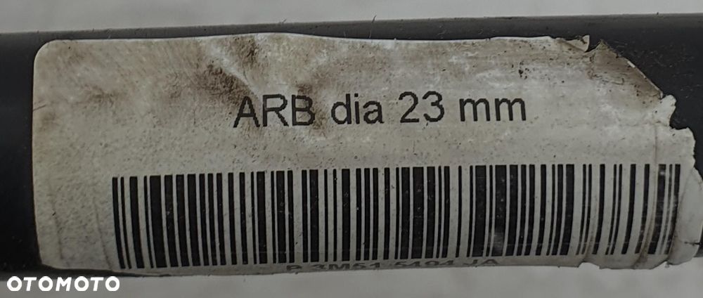 STABILIZATOR DRĄŻEK PRZÓD VOLVO V50 3M51-5494-JA - 6