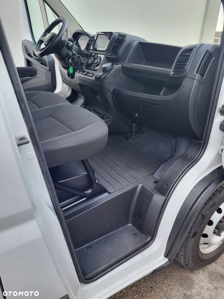Fiat Ducato L4h3 Maxi Salon Polska - 25