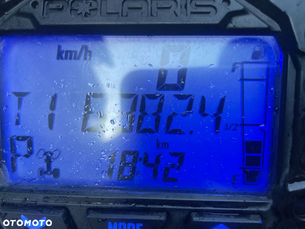 Polaris Sportsman - 9
