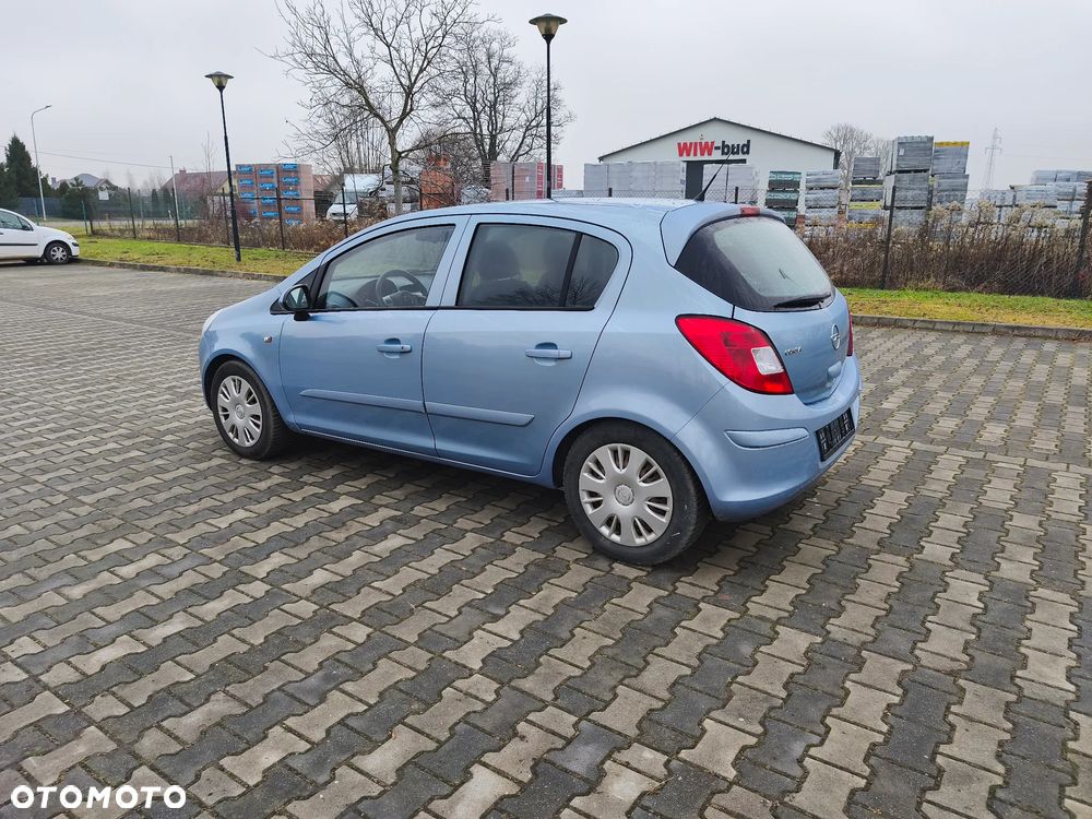 Opel Corsa 1.2 16V - 8