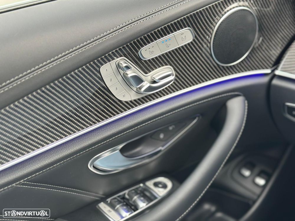 Mercedes-Benz E 63 AMG S 4-Matic+ - 17