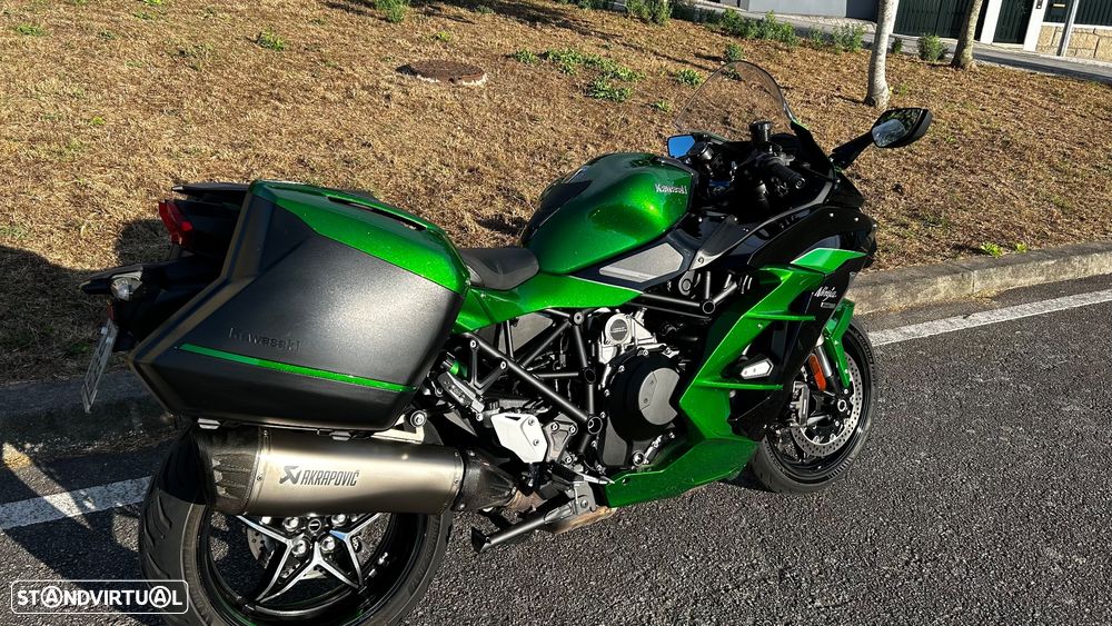 Kawasaki Ninja - 3