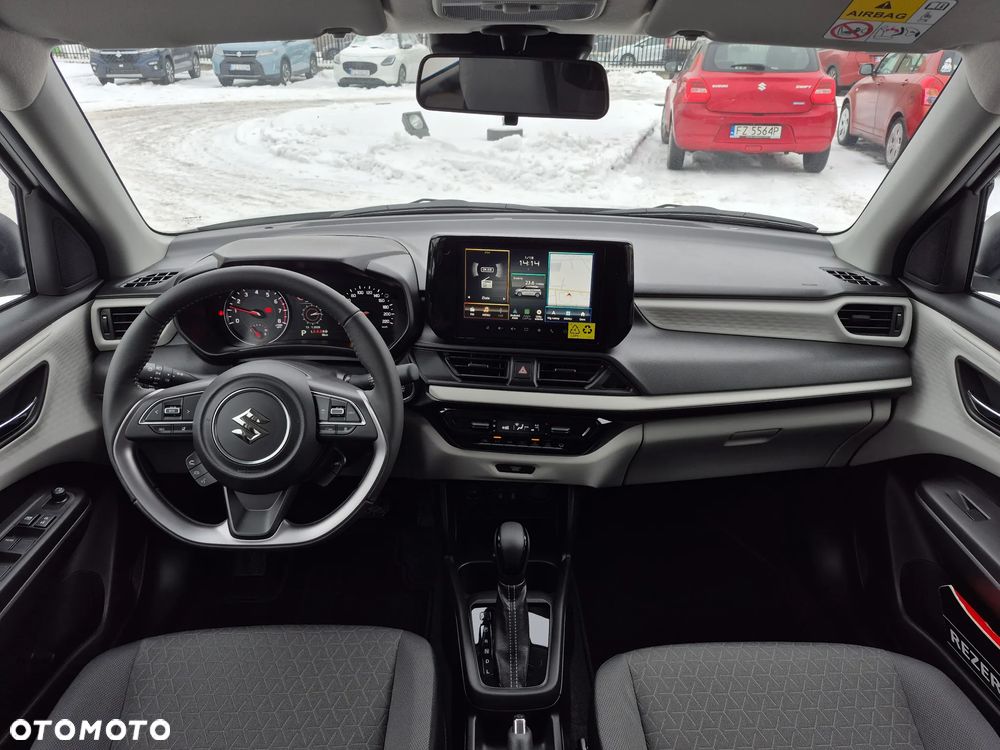 Suzuki Swift 1.2 Dualjet SHVS Premium Plus CVT - 6
