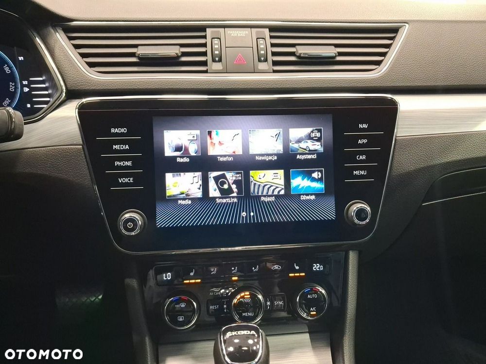 Skoda Superb - 19