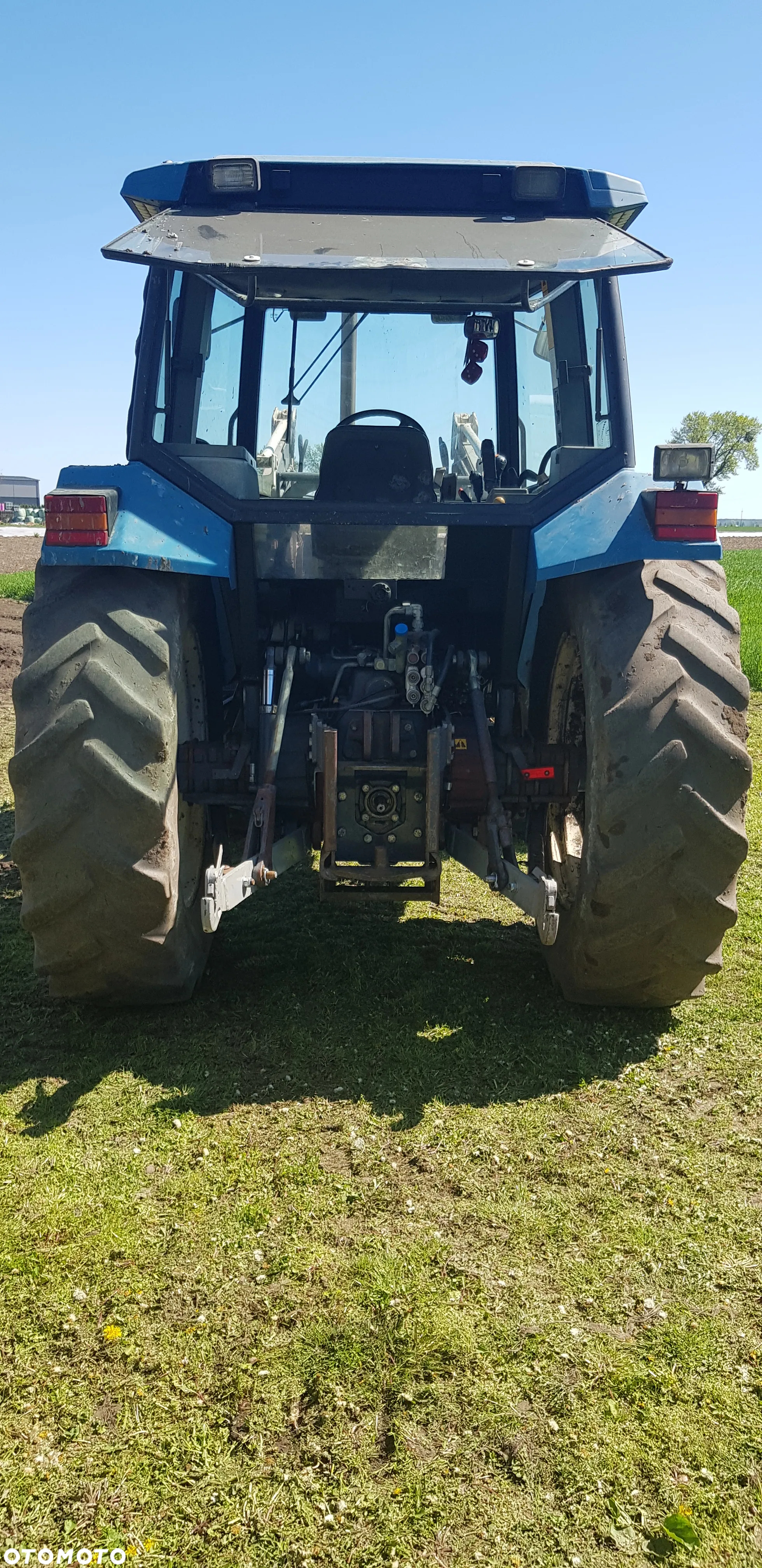 Ford 6640 - 11