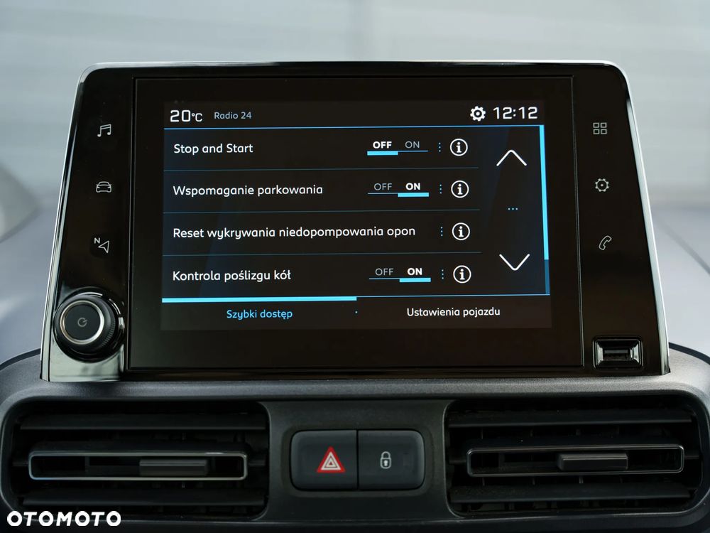 Peugeot Rifter 1.5 BlueHDI Allure Pack S&S - 37