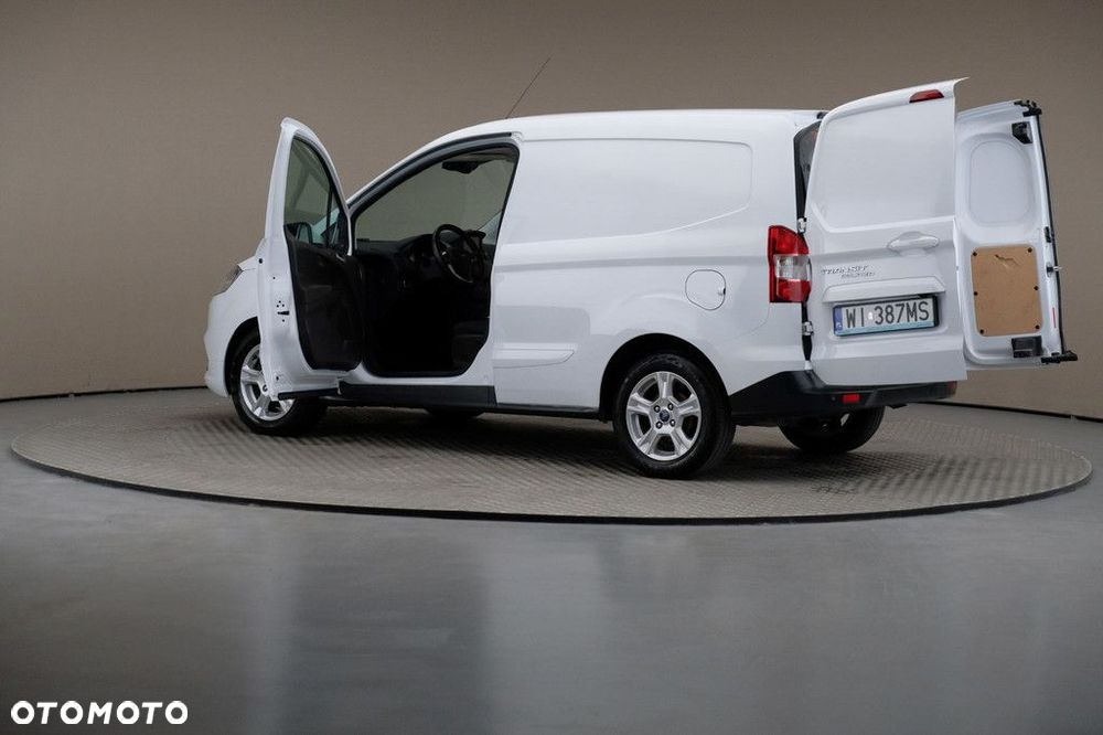 Ford Transit Courier 1.5 TDCI Limited SalonPL VAT23% Właścicielem pojazdu jest Ayvens Financial Services Polska - 7