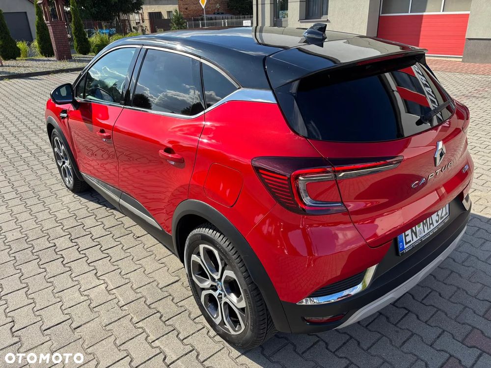 Renault Captur 1.6 E-TECH Plug-In Intens - 10