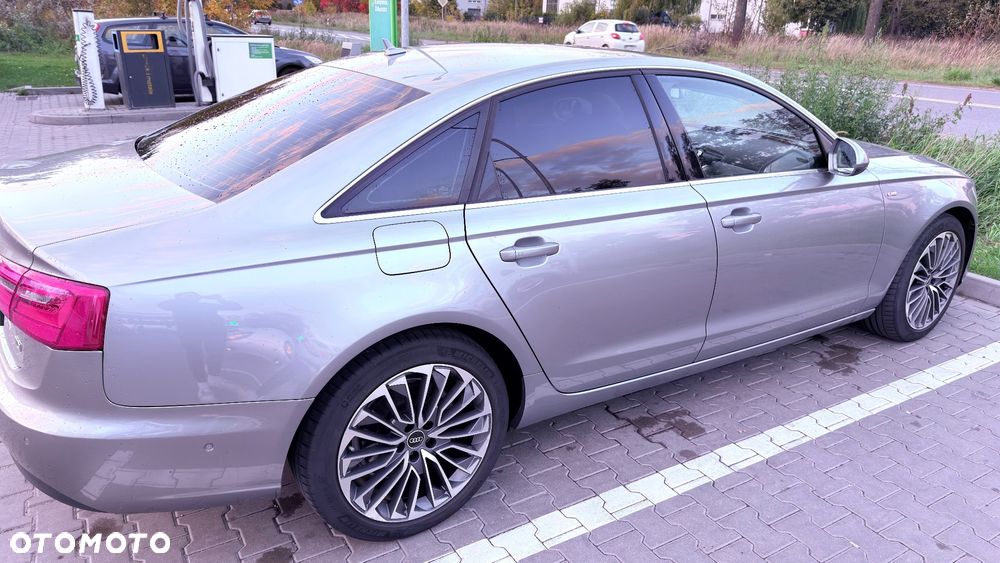 Audi A6 2014 photo 5