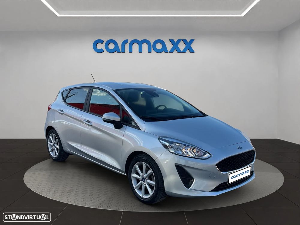 Ford Fiesta 1.0 EcoBoost Active - 8