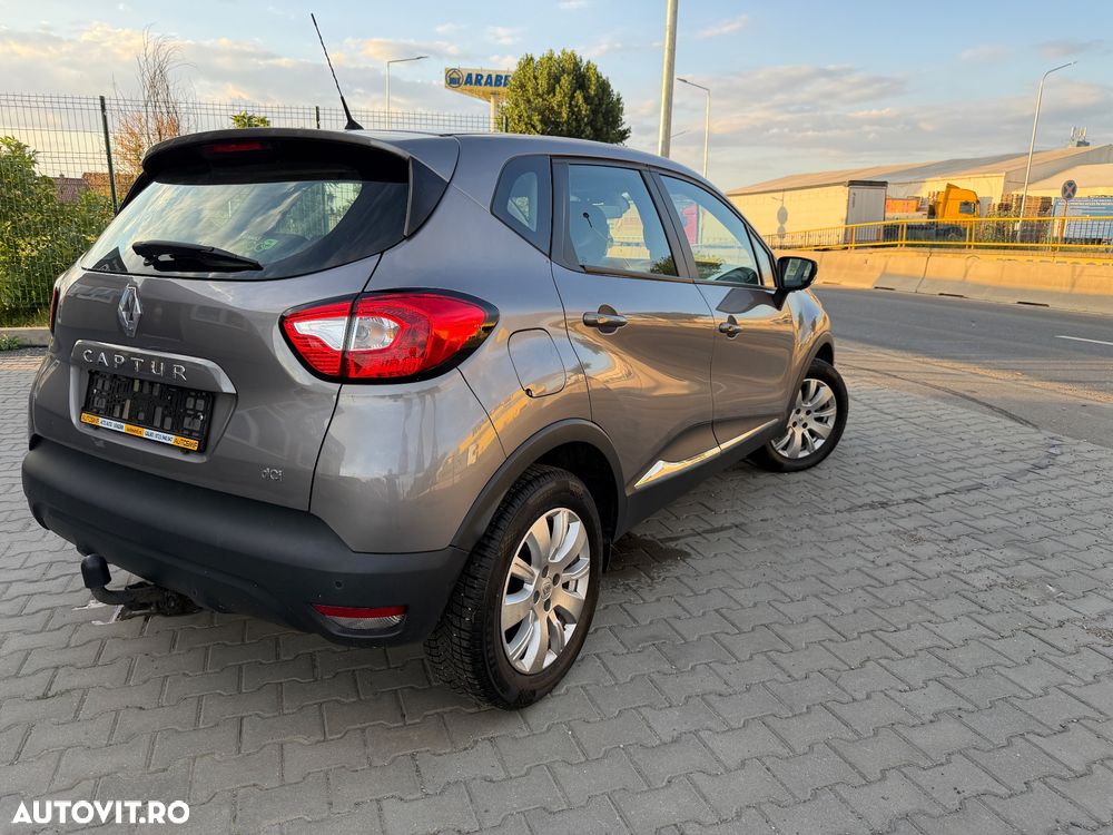 Renault Captur dCi Dynamique Aut. - 2