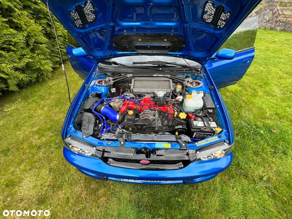 Subaru WRX - 29