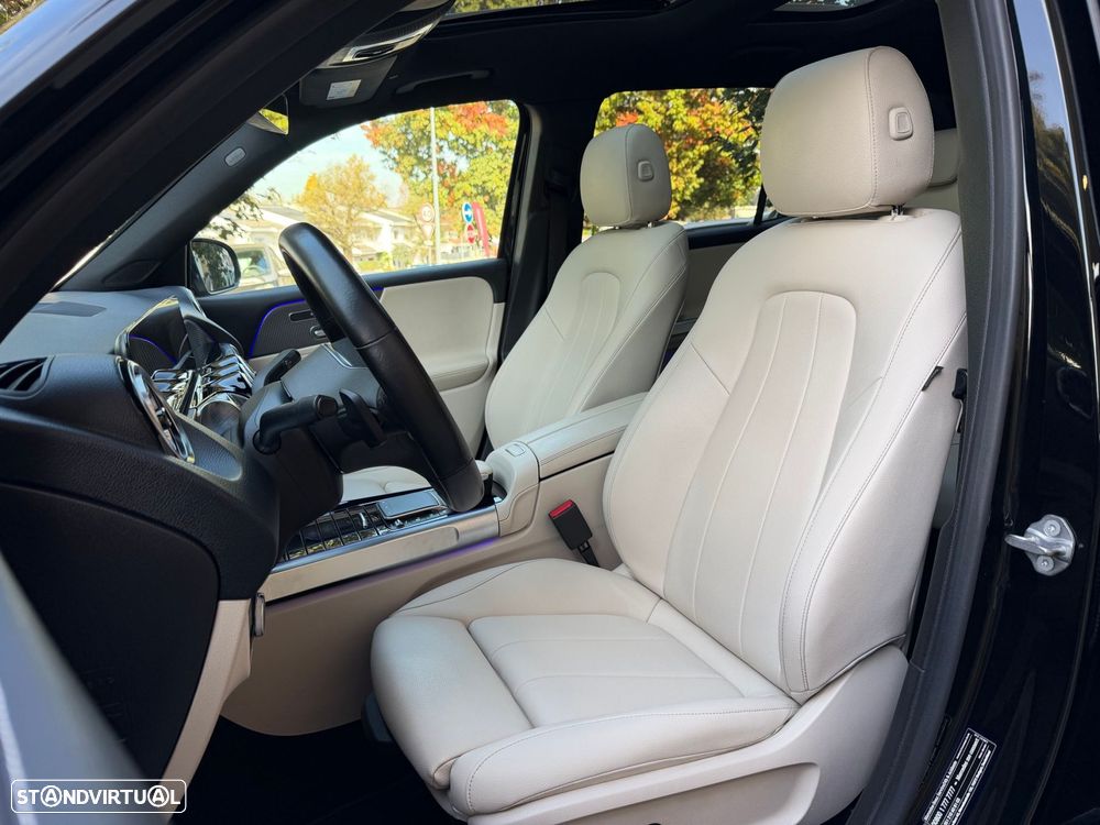 Mercedes-Benz GLB 200 d Progressive - 15