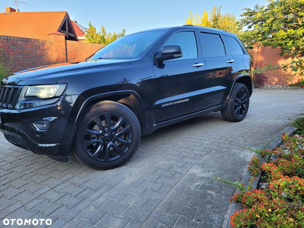 Jeep Grand Cherokee 3.0 CRD Overland - 3