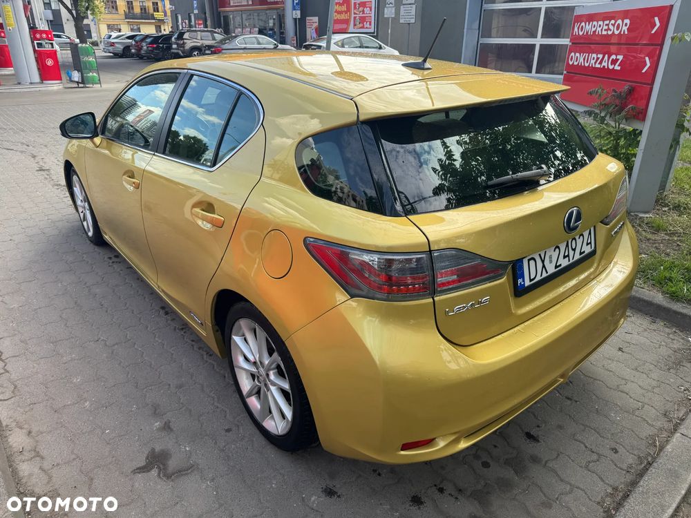 Lexus CT 200h Classic - 3