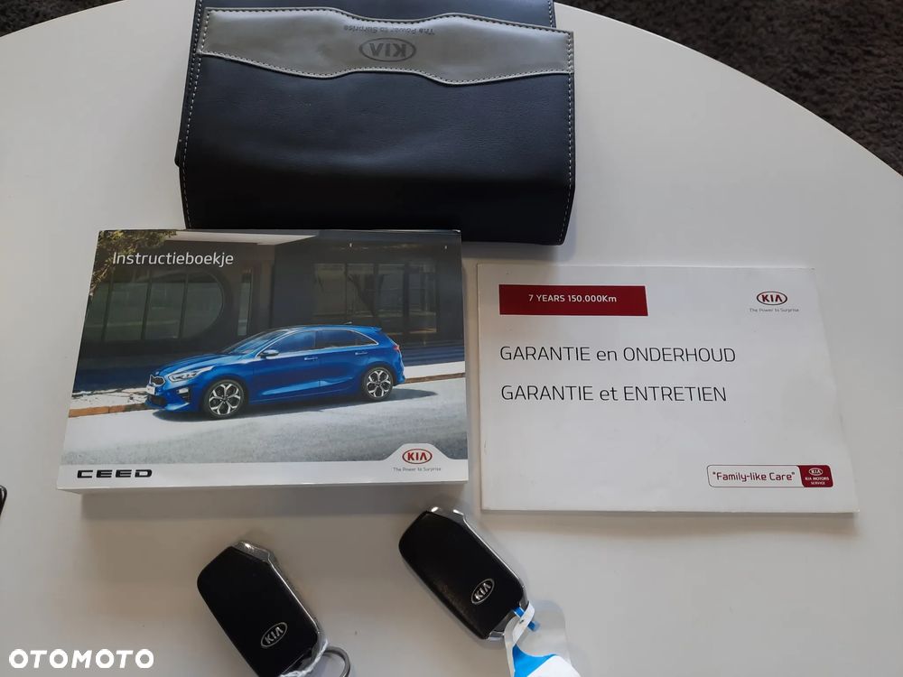 Kia Ceed 1.0 T-GDI 120 OPF Edition 7 - 37