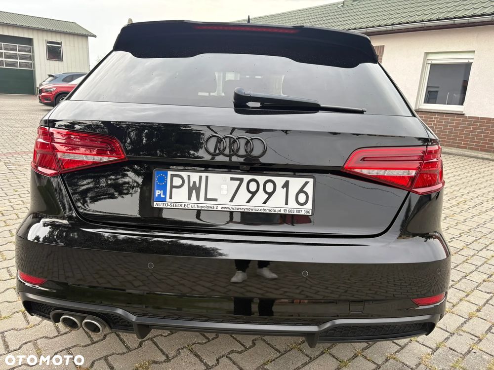 Audi A3 Sportback 35 TDI S tronic - 5
