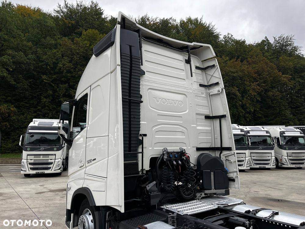 Volvo FH500 // Mega // Zamiana na starszy // 2021 Rok // New Face // Parkclima // Joystick // Serwisowany !!! - 14