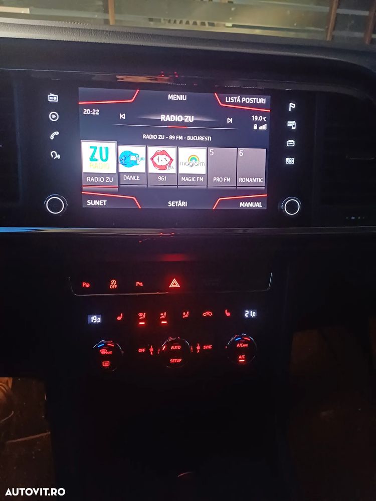 Seat Ateca 1.5 TSI Start&Stop DSG7 Style - 35