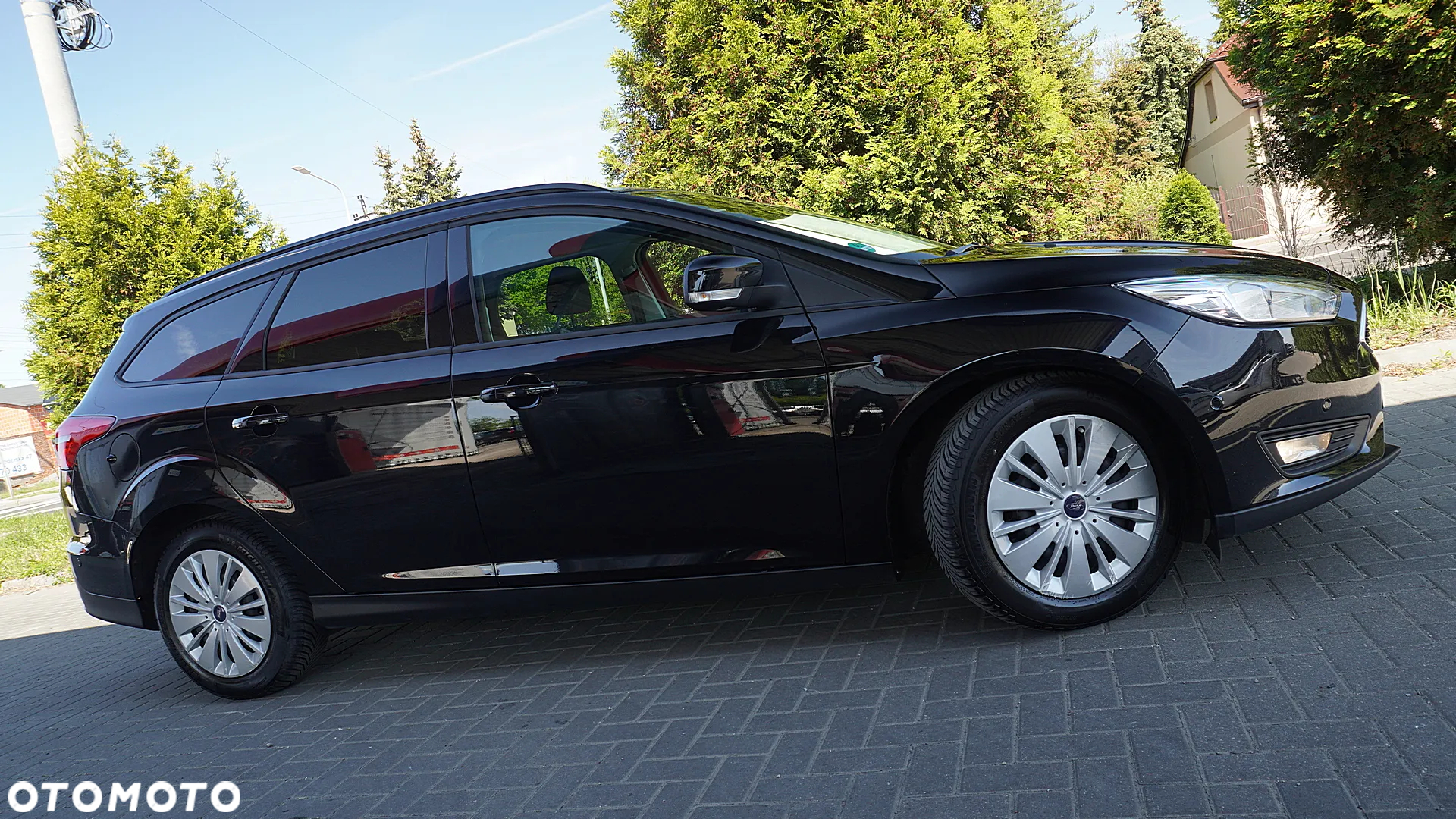 Ford Focus 1.5 EcoBlue Active Business - 14