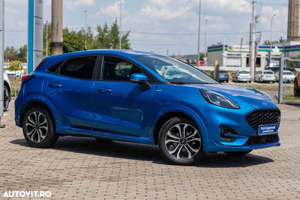 Ford Puma - 8