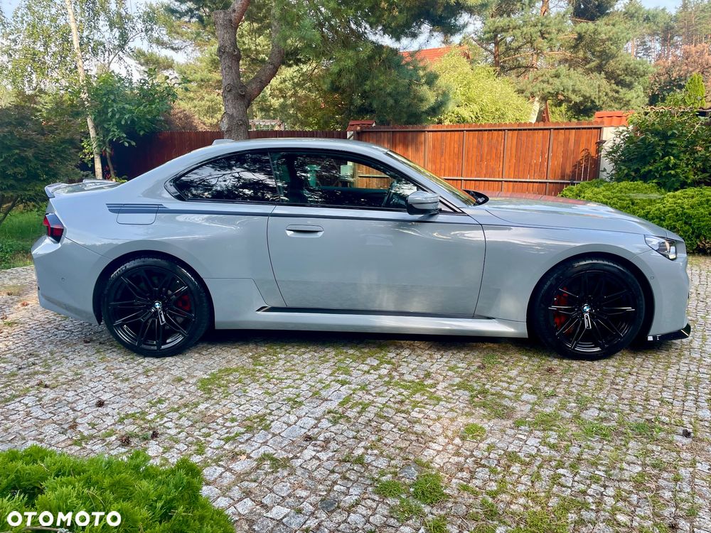 BMW M2 - 10