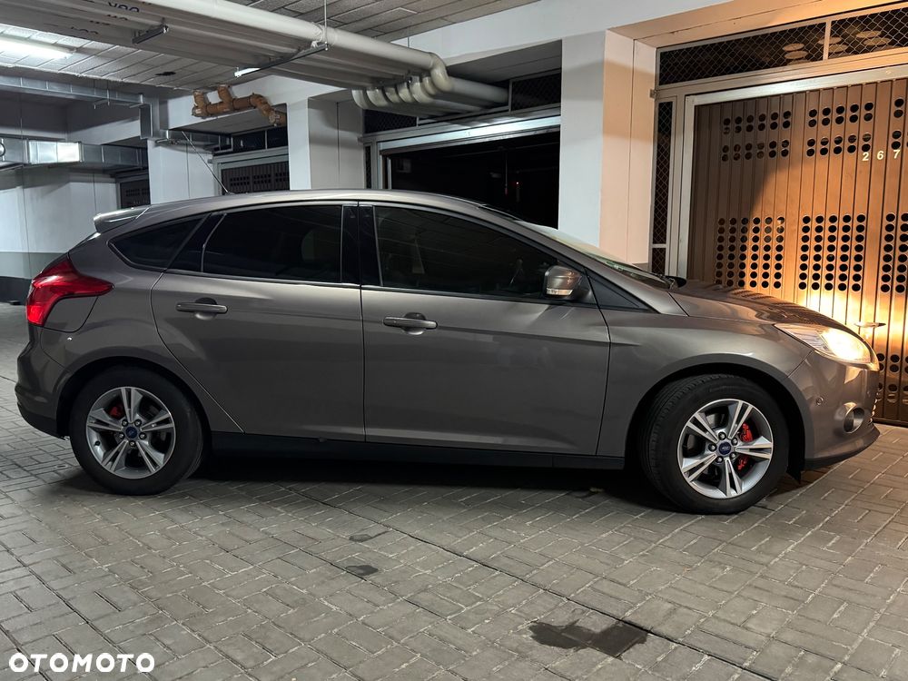 Ford Focus 1.6 Edition Start - 15