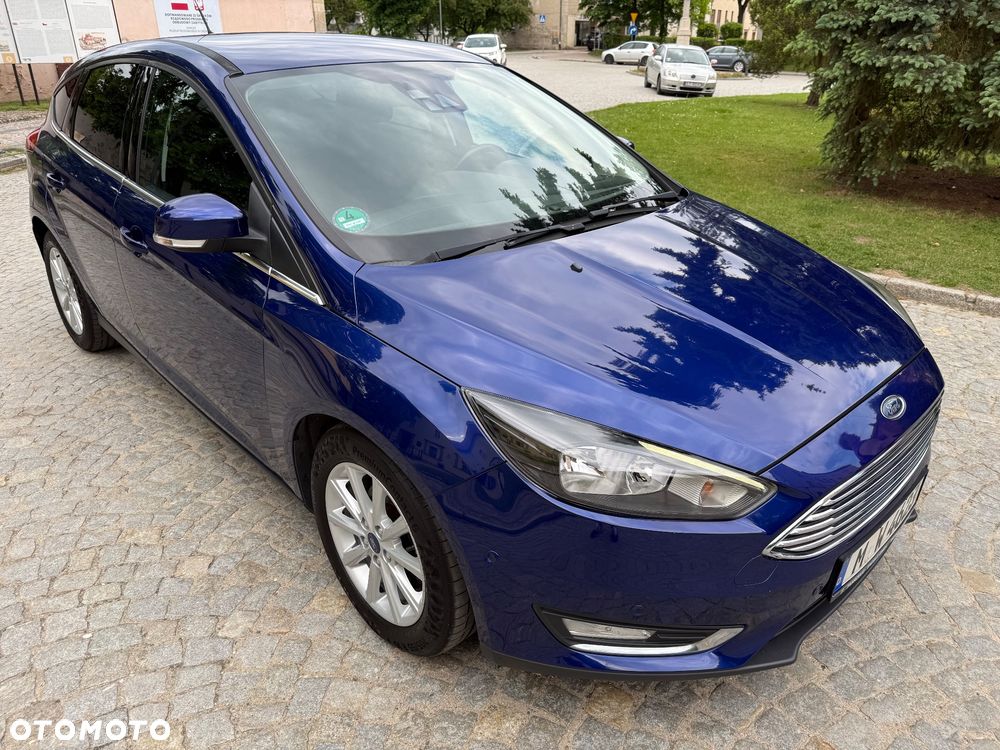 Ford Focus 1.0 EcoBoost Titanium ASS - 9