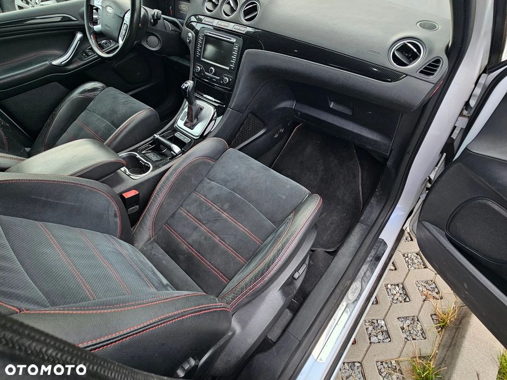 Ford S-Max 2.0 T Platinium X MPS6 - 10