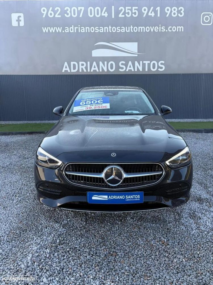 Mercedes-Benz C 220 — fotografia 2