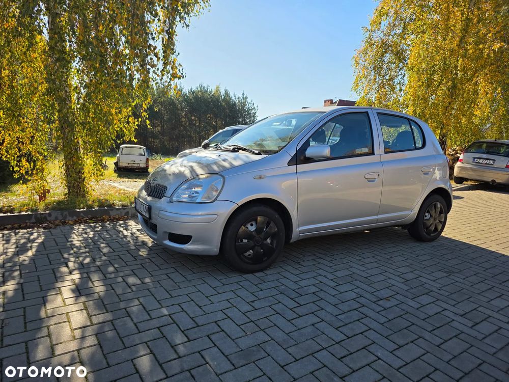 Toyota Yaris 1.3 Sol - 5