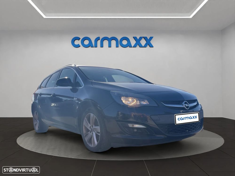 Opel Astra Sports Tourer 1.3 CDTi Cosmo S/S - 8