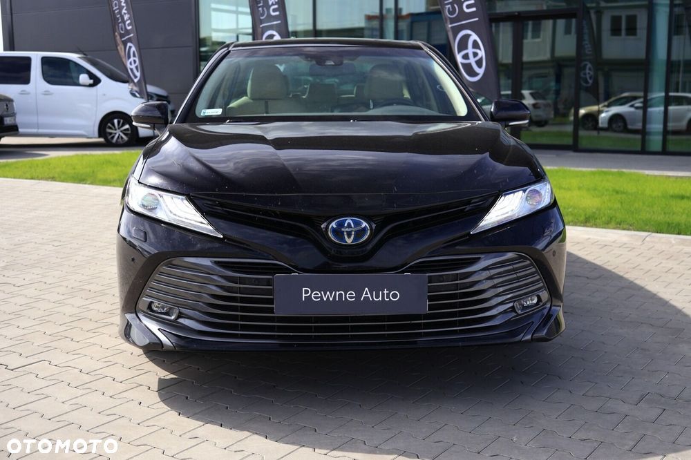 Toyota Camry 2.5 Hybrid Executive CVT - 4